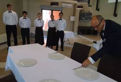 在瑞士洛桑酒店管理學(xué)院的日子 夢想與卓越的交匯